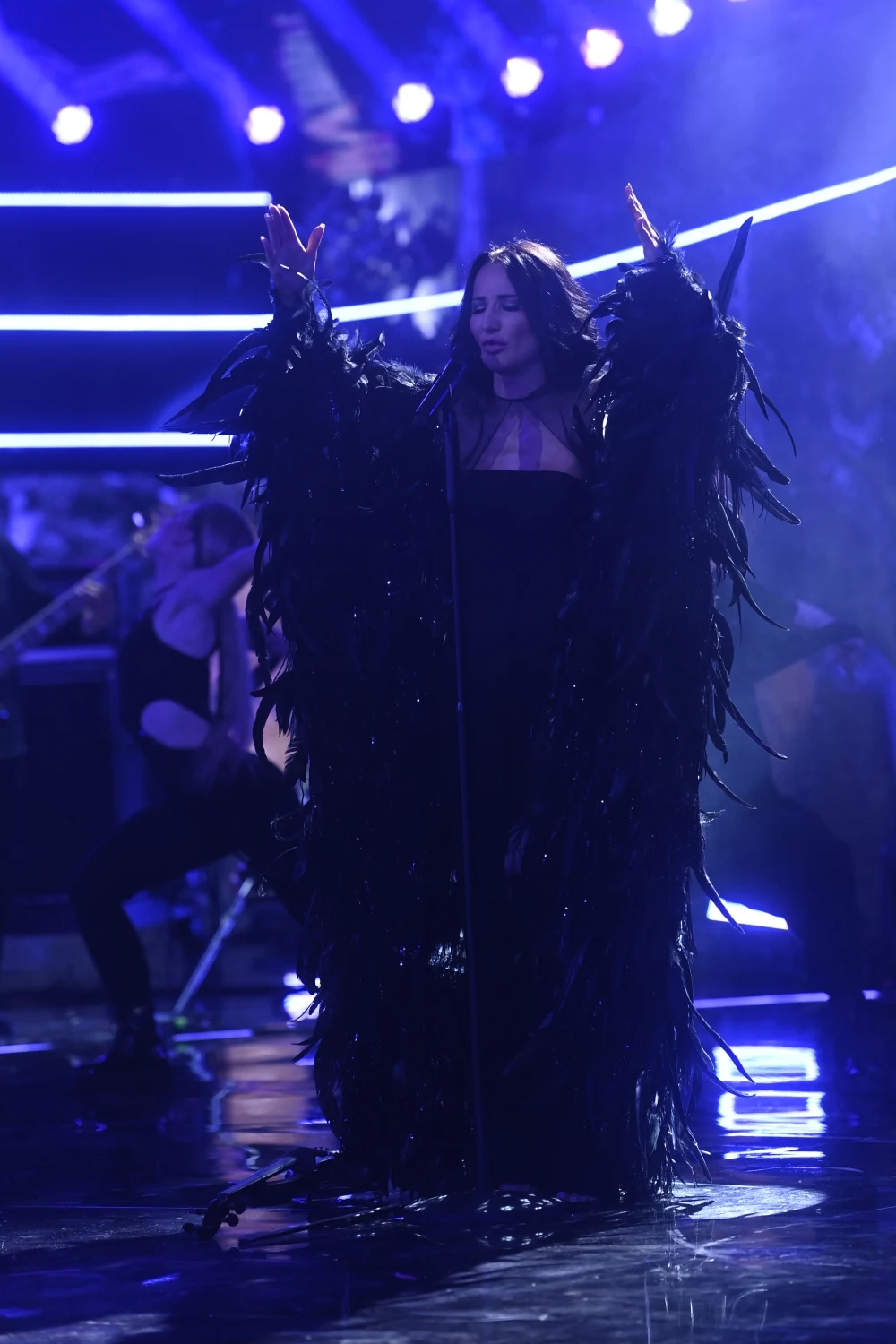 Justyna Steczkowska w Opolu