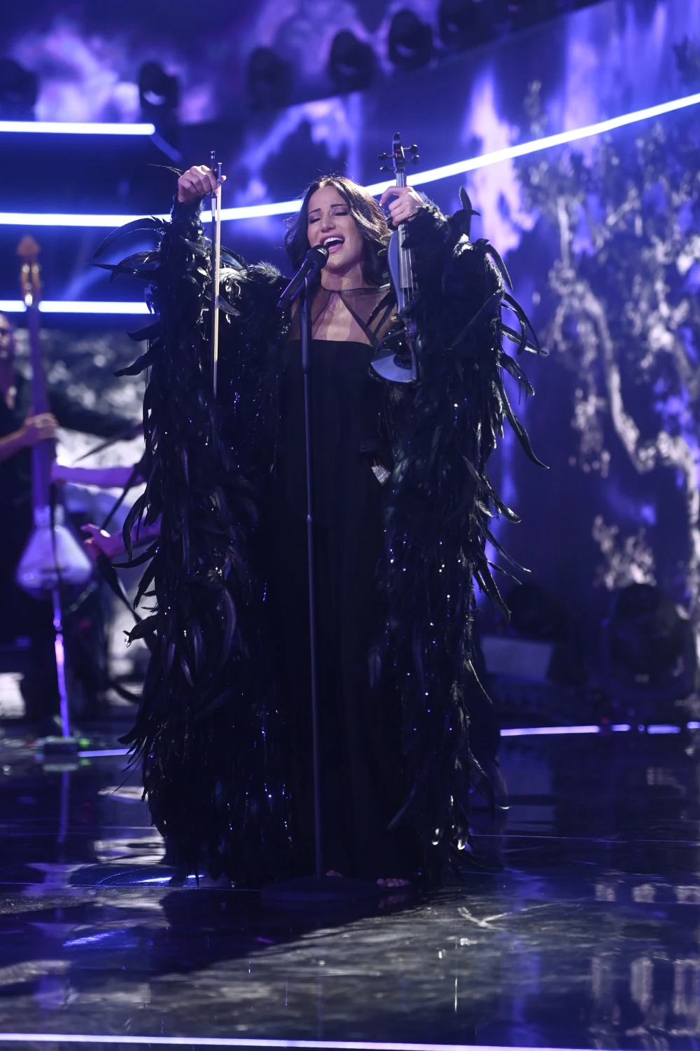 Justyna Steczkowska w Opolu