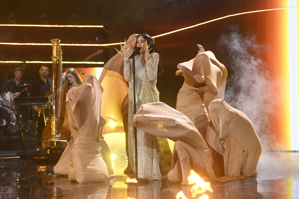 Justyna Steczkowska w Opolu