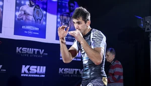 KSW 71: Marian Ziółkowski obronił pas