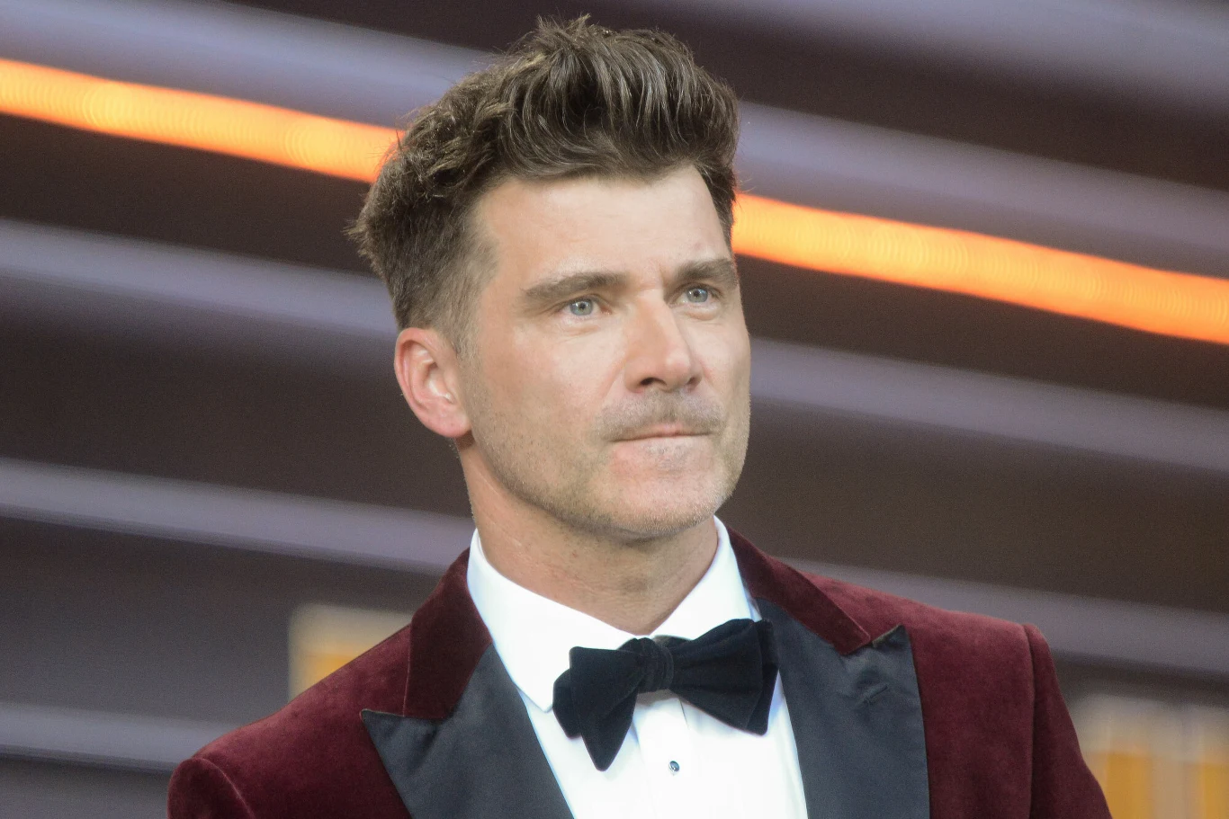 Tomasz Kammel był prowadzącym konkursu Premeiry w Opolu Tomasz Kammel był prowadzącym konkursu Premeiry w Opolu