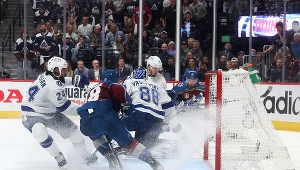 Finał Colorado Avalanche - Tampa Bay Lightning