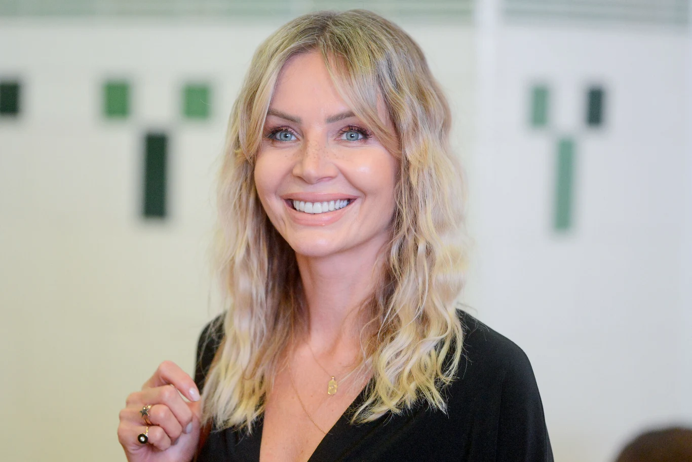 Agnieszka Woźniak-Starak nie przestaje zachwycać swoimi modowymi wyborami