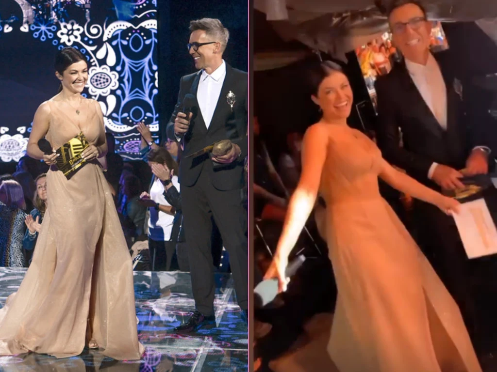 Katarzyna Cichopek i Maciej Kurzajewski wyszli razem do hotelu