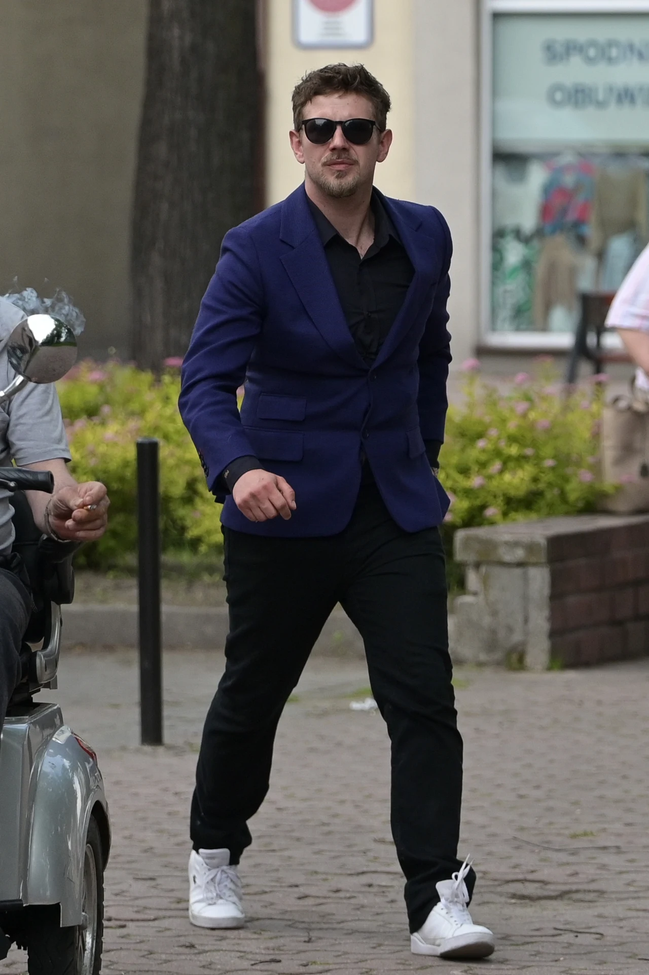 Na wydarzeniu nie mogło zabraknąć Antoniego Królikowskiego Na wydarzeniu nie mogło zabraknąć Antoniego Królikowskiego