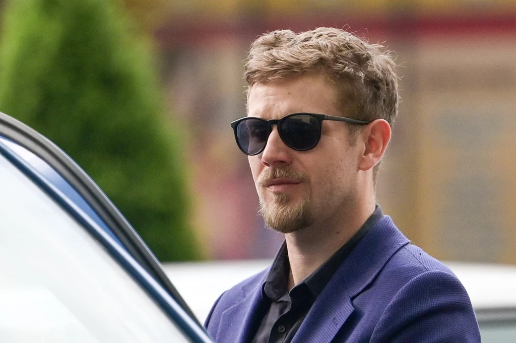 Antoni Królikowski po raz pierwszy od dawna pokazał się publicznie