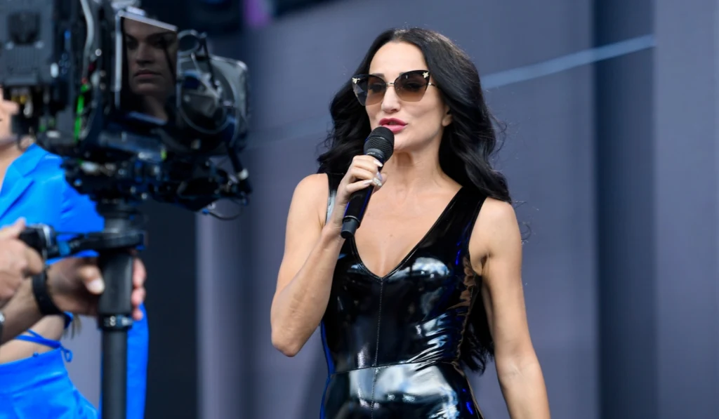 Justyna Steczkowska w Opolu