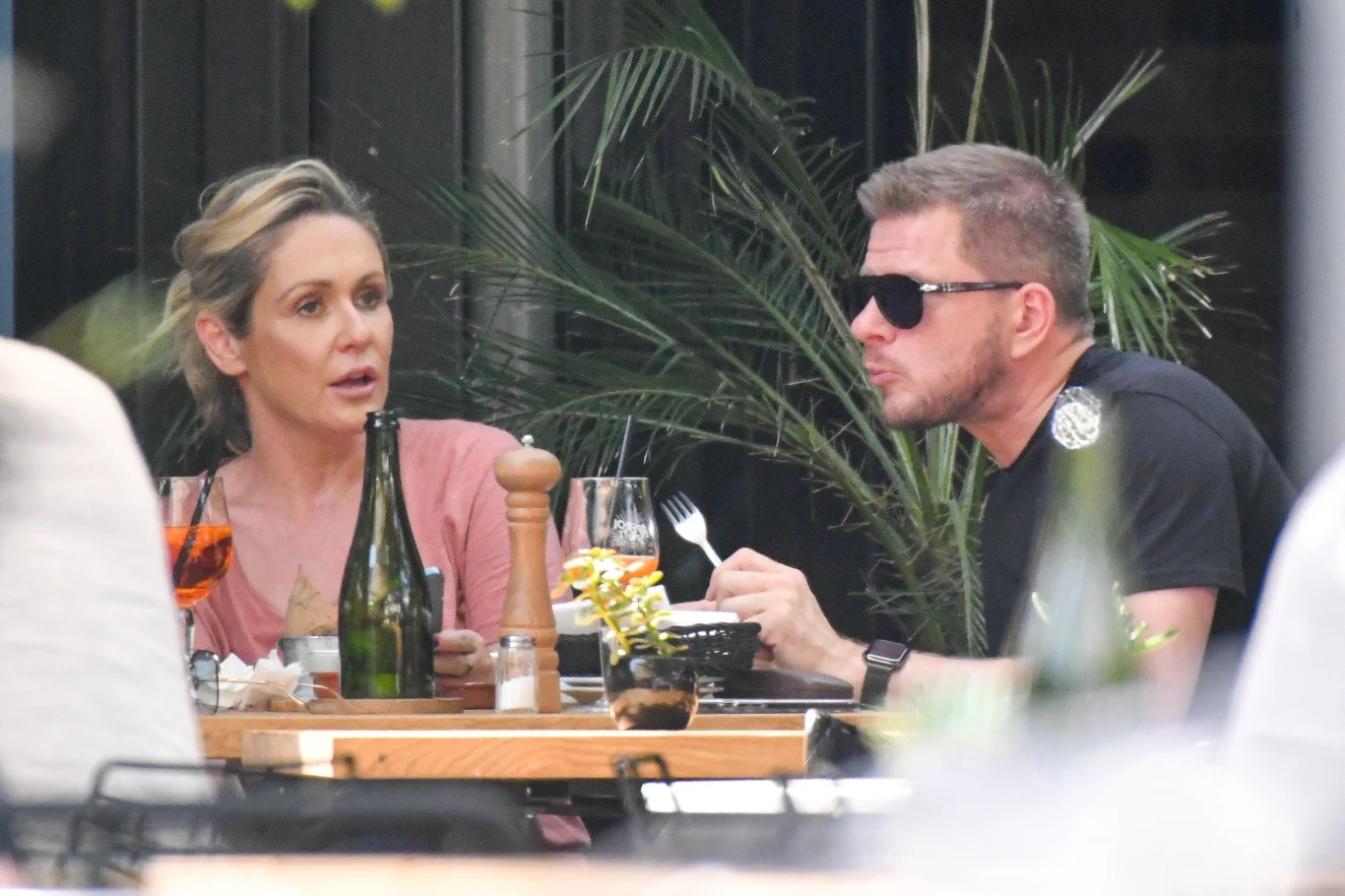 Z pewnością prezenterzy "Dzień dobry TVN" rozmawiali o niedawnym rozstaniu Chajzera z Walczak Z pewnością prezenterzy "Dzień dobry TVN" rozmawiali o niedawnym rozstaniu Chajzera z Walczak