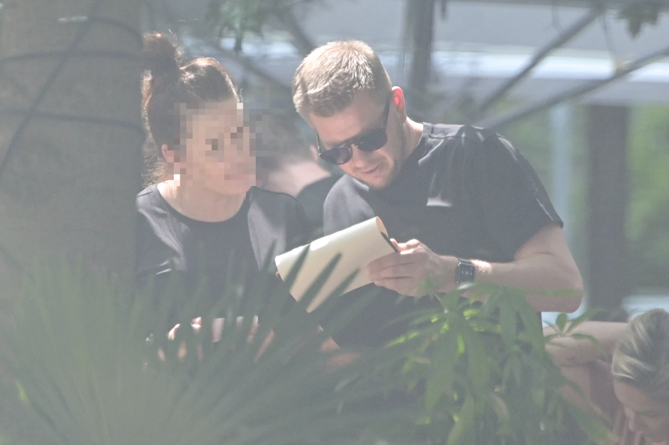 Filip Chajzer złożył zamówienie Filip Chajzer złożył zamówienie