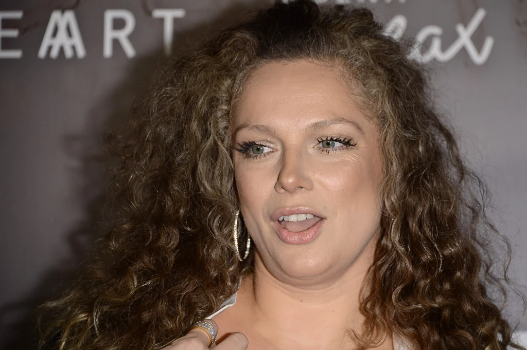 Joanna Liszowska pokazała się bez makijażu