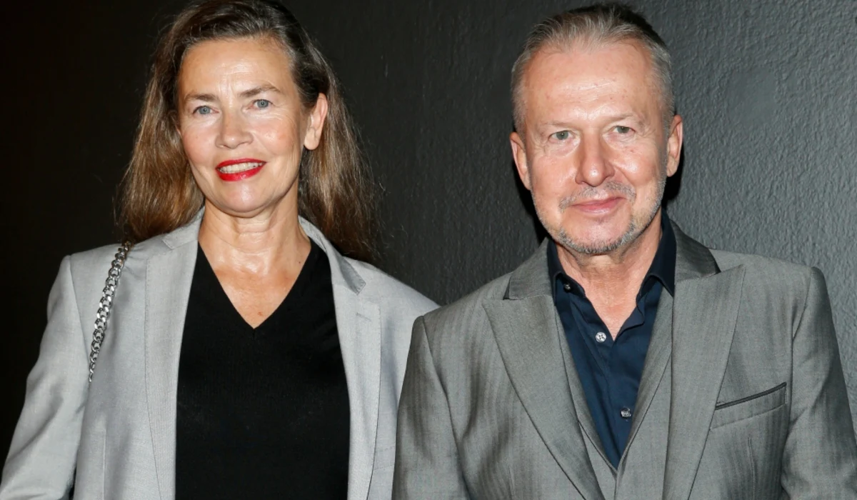 Lidia Popiel Bogusław LInda Lidia Popiel Bogusław LInda