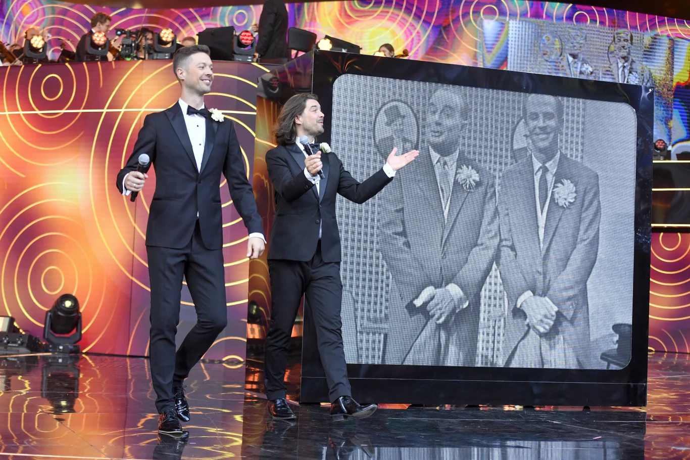 Pectus i Kabaret Starszych Panów