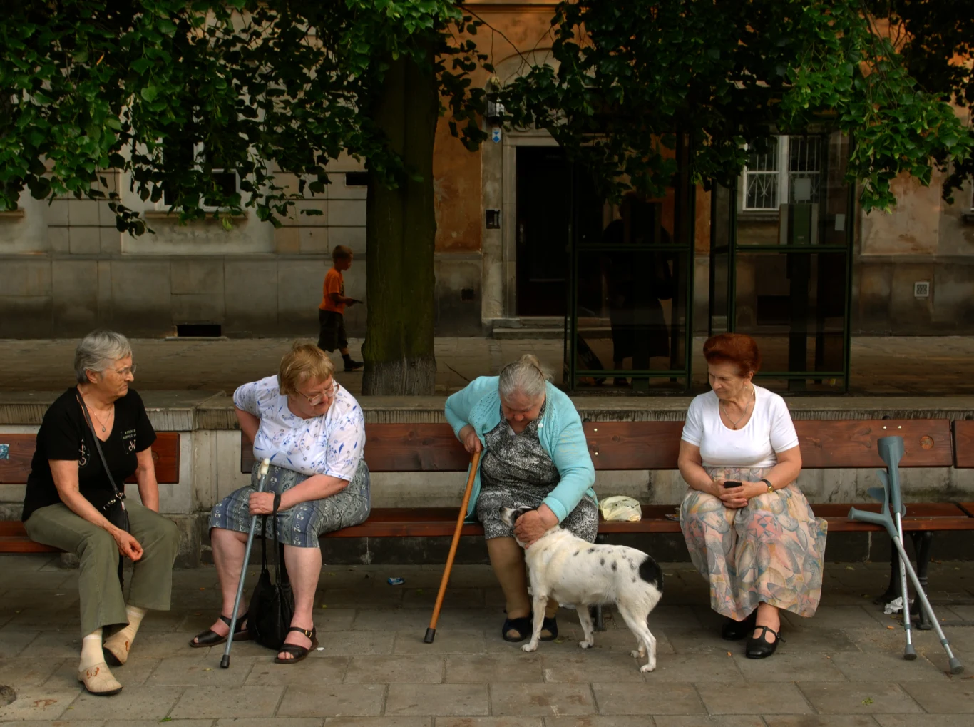 Miasto powinno być wrażliwe na potrzeby wszystkich mieszkańców
