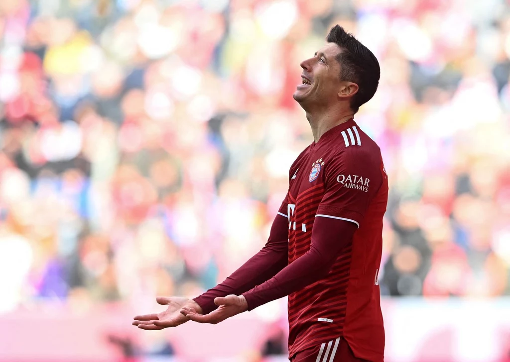 Robert Lewandowski Robert Lewandowski