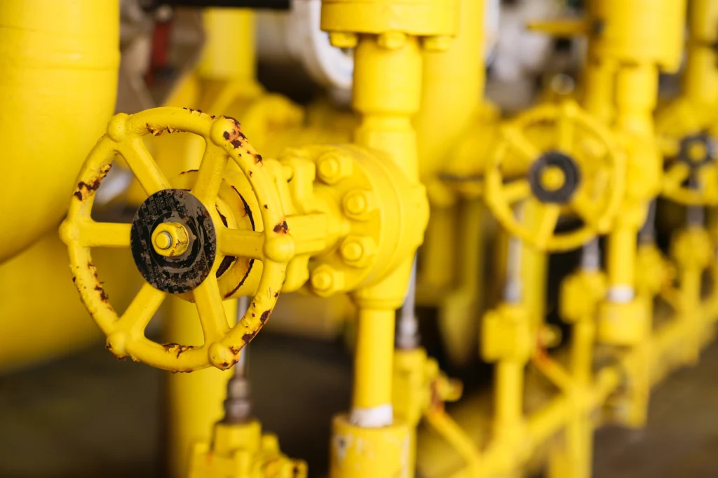 Jeśli redukcje dostaw potrwają długo, zagrożony będzie mechanizm magazynowania gazu