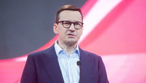 Premier Mateusz Morawiecki