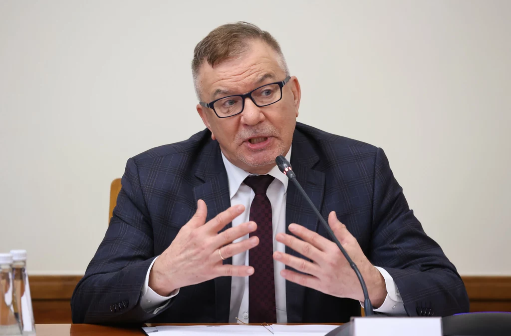Rzecznik małych i średnich przedsiębiorców Adam Abramowicz