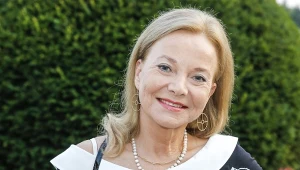 Laura Łącz jest wciąż bardzo aktywna