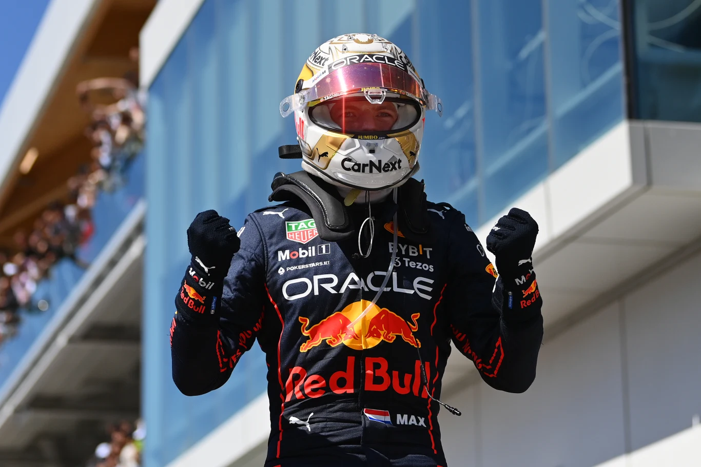 Max Verstappen wygrał w Kanadzie Max Verstappen wygrał w Kanadzie