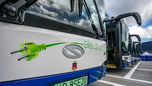 Drogi prąd uderza w komunikację miejską. Mniej autobusów elektrycznych