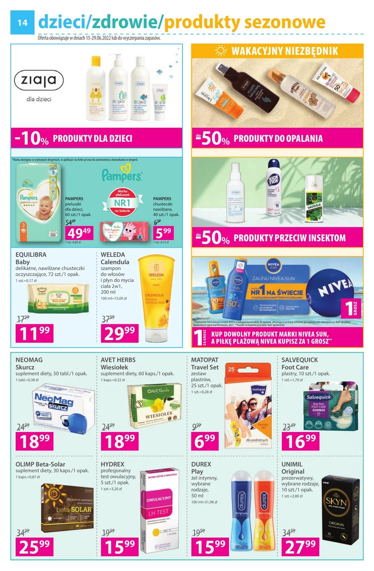 leaflet page preview image