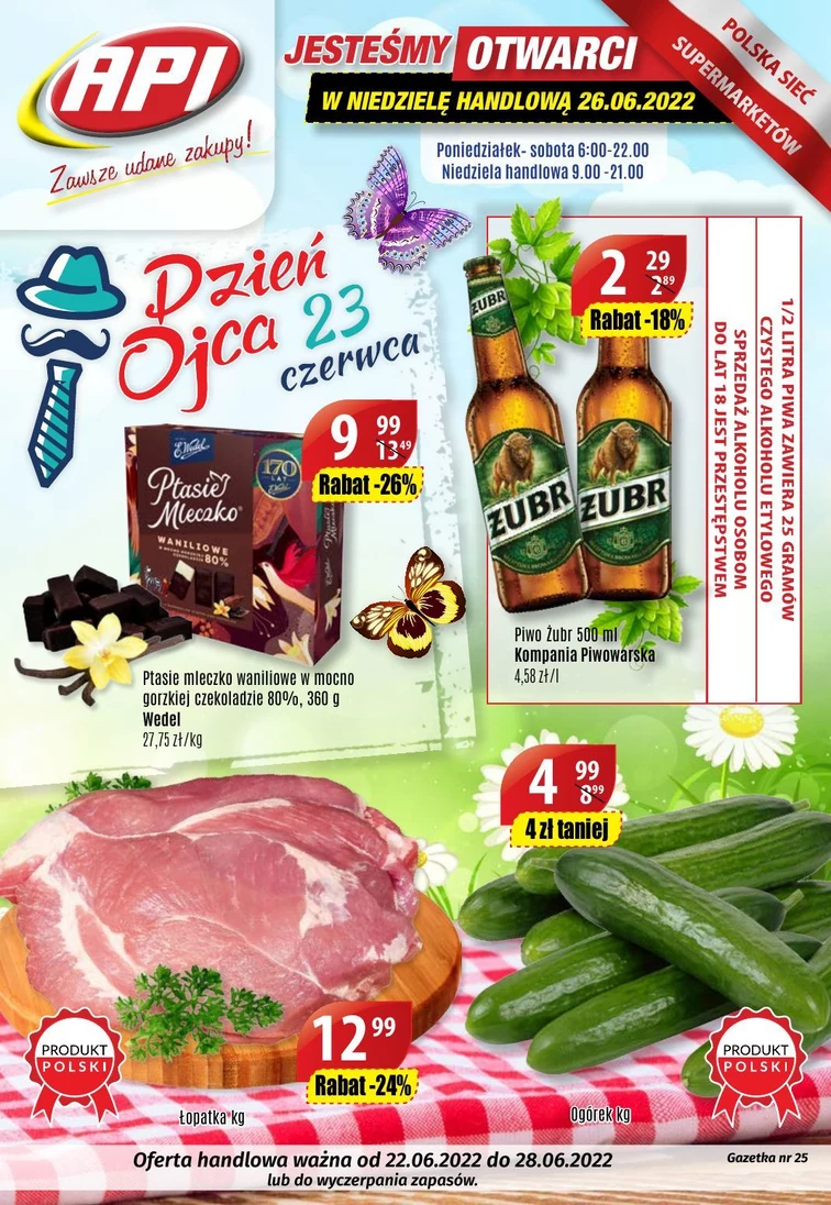 leaflet page preview image