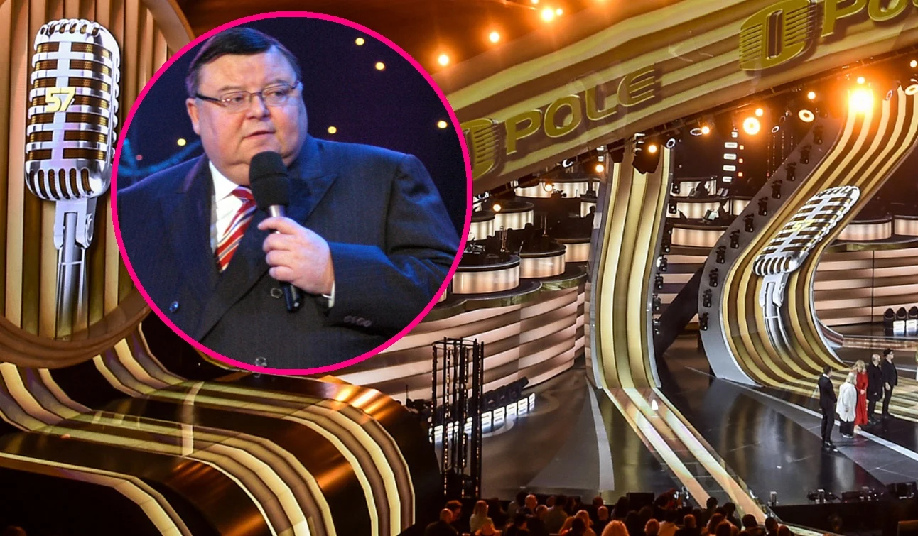 Wojciech Mann: (fot. Niemiec), Scena Opole: (fot. Jacek Kurnikowski) Wojciech Mann: (fot. Niemiec), Scena Opole: (fot. Jacek Kurnikowski)