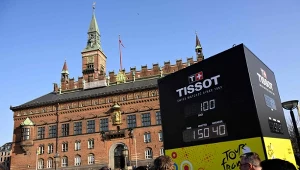 Tour de France rozpocznie się w Kopenhadze