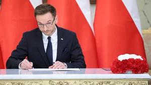 Minister rozwoju i technologii Waldemar Buda