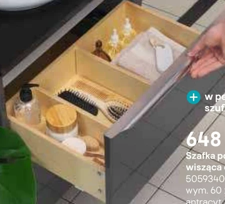 Szafka łazienkowa