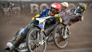 Sztukmistrz z Lublina. Daje zawodnikom to coś