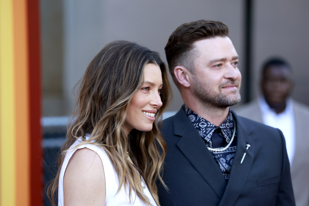 Justin Timberlake i Jessica Biel są małżeństwem o 2012 roku