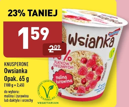 Owsianka Knusperone