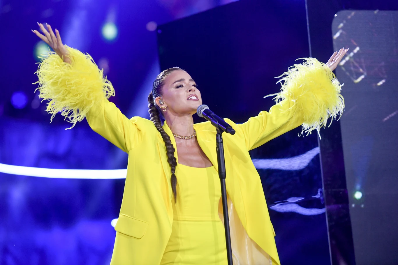 Czy Natasza Urbańska weźmie udział w zagranicznym talent show? Czy Natasza Urbańska weźmie udział w zagranicznym talent show?