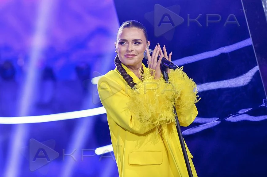 Natasza Urbańska Natasza Urbańska