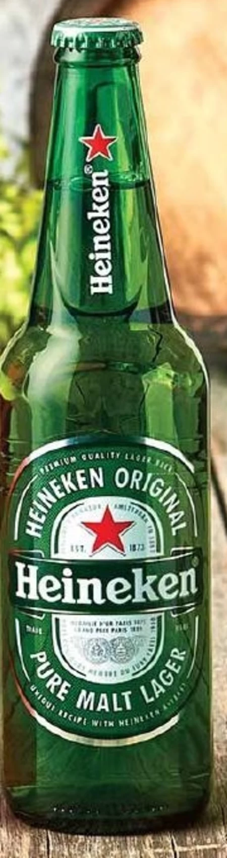 Heineken Silver Piwo jasne 500 ml