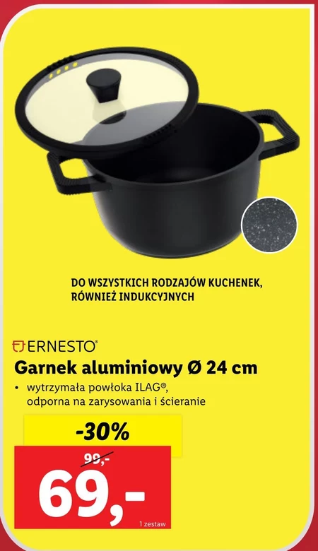 Garnek Ernesto