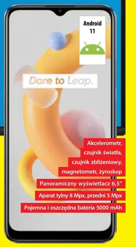 Smartfon Realme