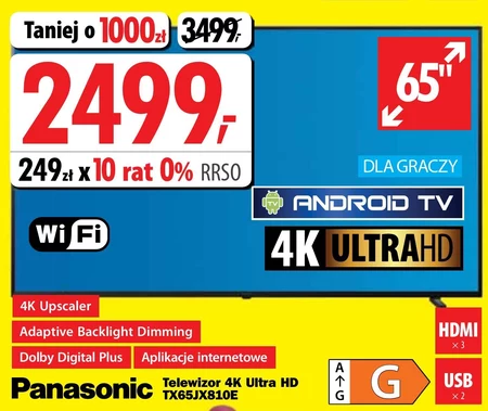 Telewizor Panasonic