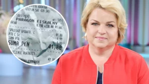 „Deska rybaka za 129 zł”? Katarzyna Bosacka publikuje paragony grozy