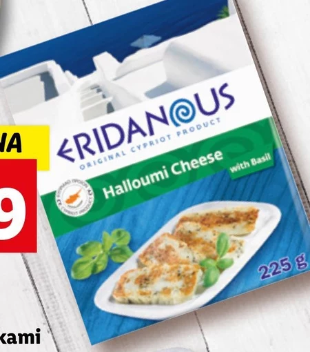Halloumi Eridanous