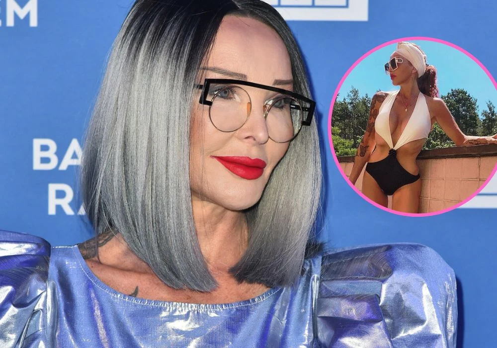 Ewa Minge zdradza sekret idealnej figury Ewa Minge zdradza sekret idealnej figury