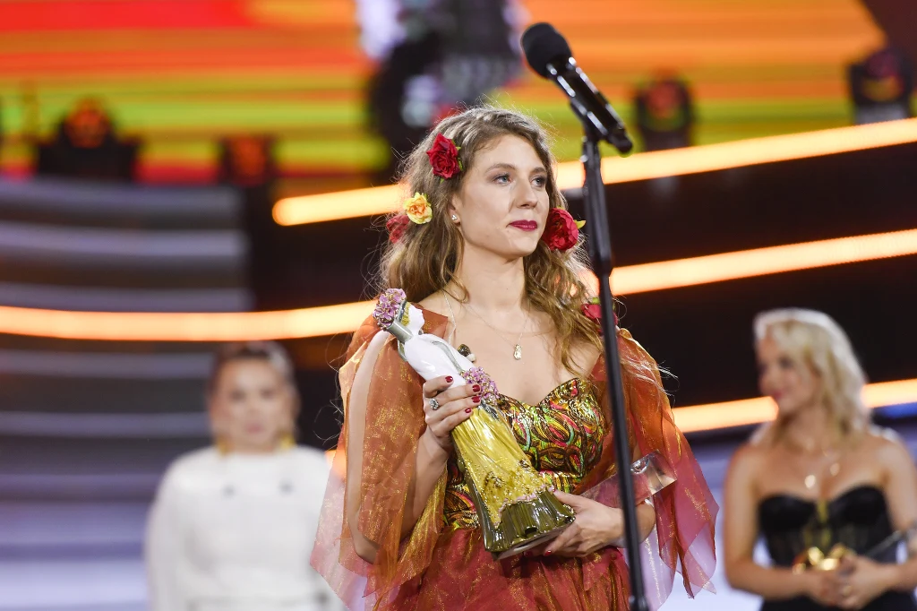 Karolina Lizer zdobyła w Opolu aż trzy nagrody