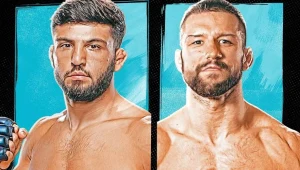 UFC Vegas 57 Gamrot - Tsarukyan. O której walka i gdzie oglądać? 