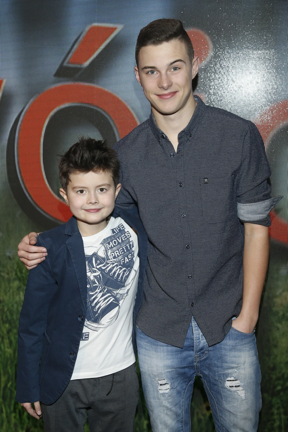 Mateusz Pawłowski i Adam Zdrójkowski