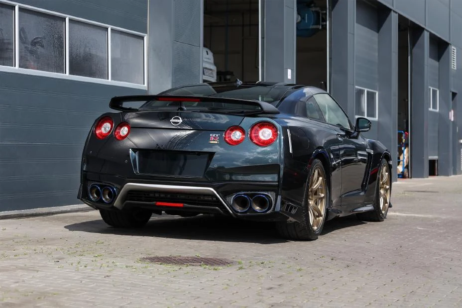 Nissan GT-R Prestige T-Spec