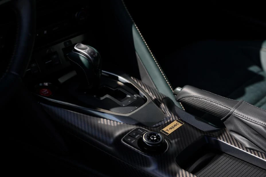 Nissan GT-R Prestige T-Spec