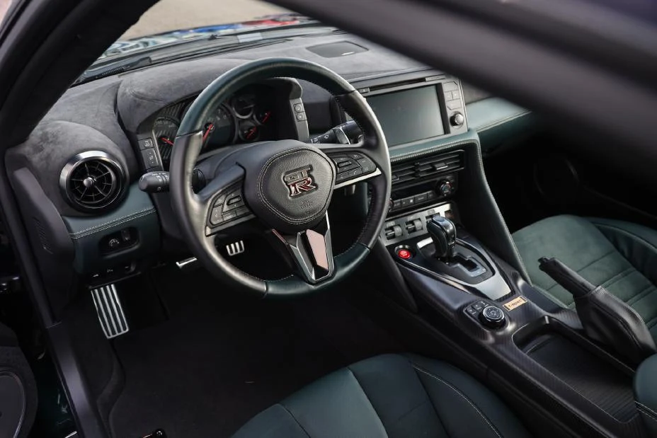 Nissan GT-R Prestige T-Spec