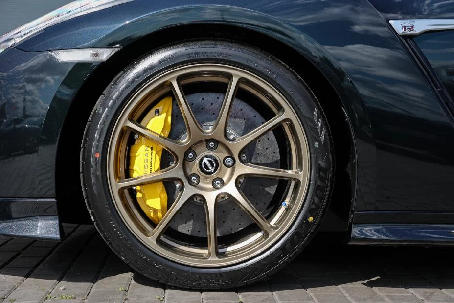 Nissan GT-R Prestige T-Spec