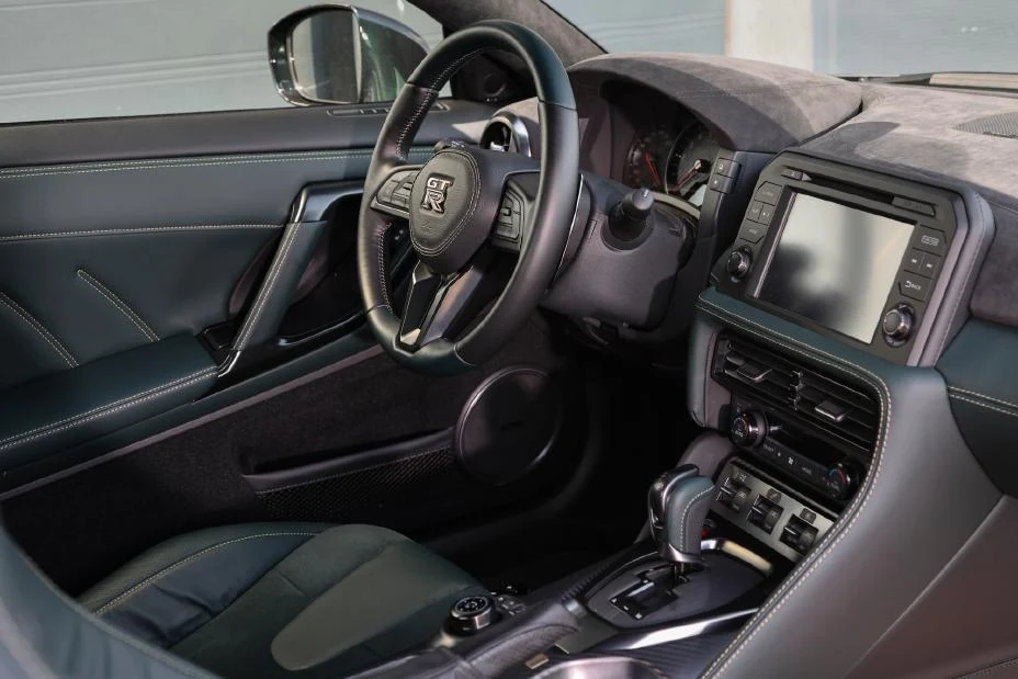 Nissan GT-R Prestige T-Spec